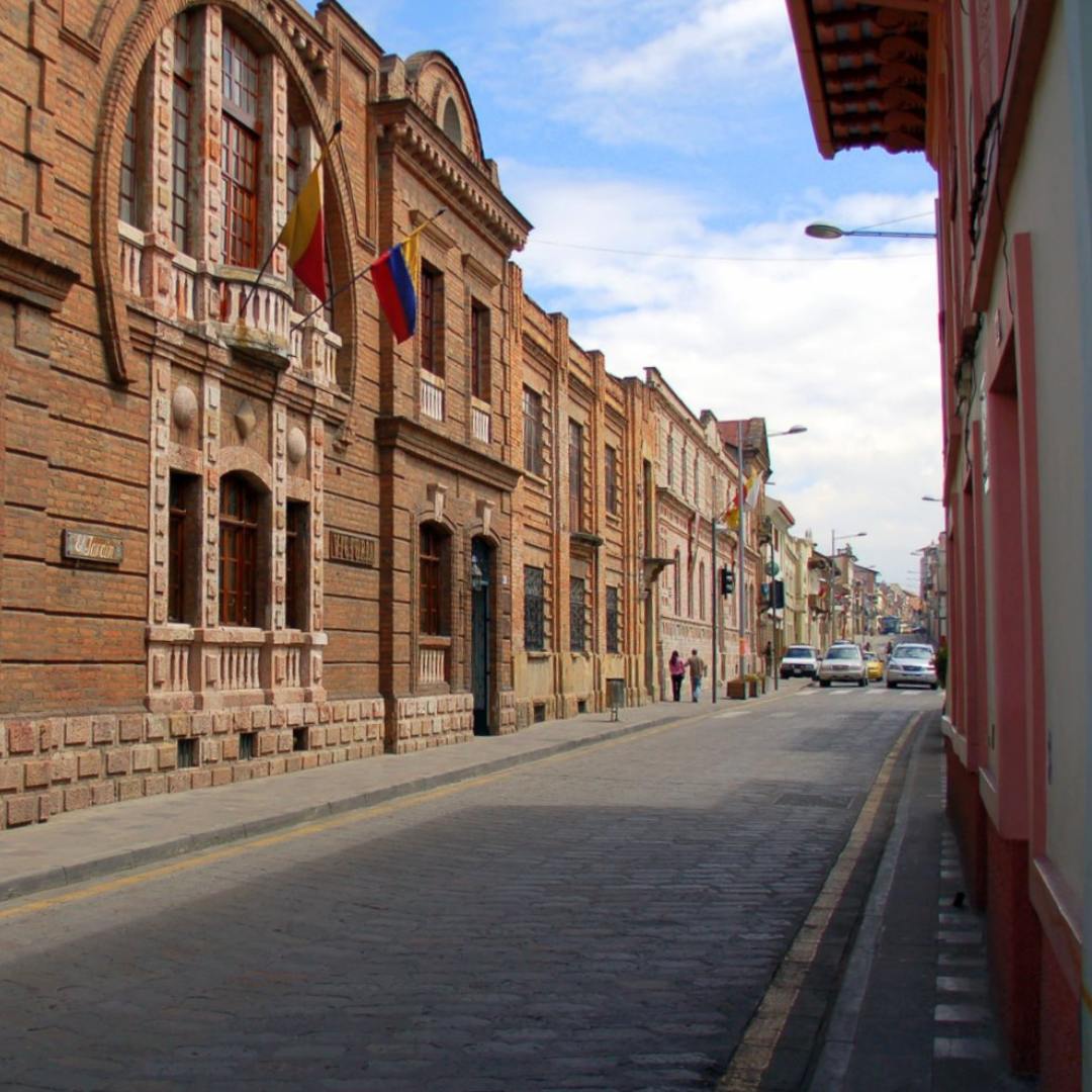 Calle Larga