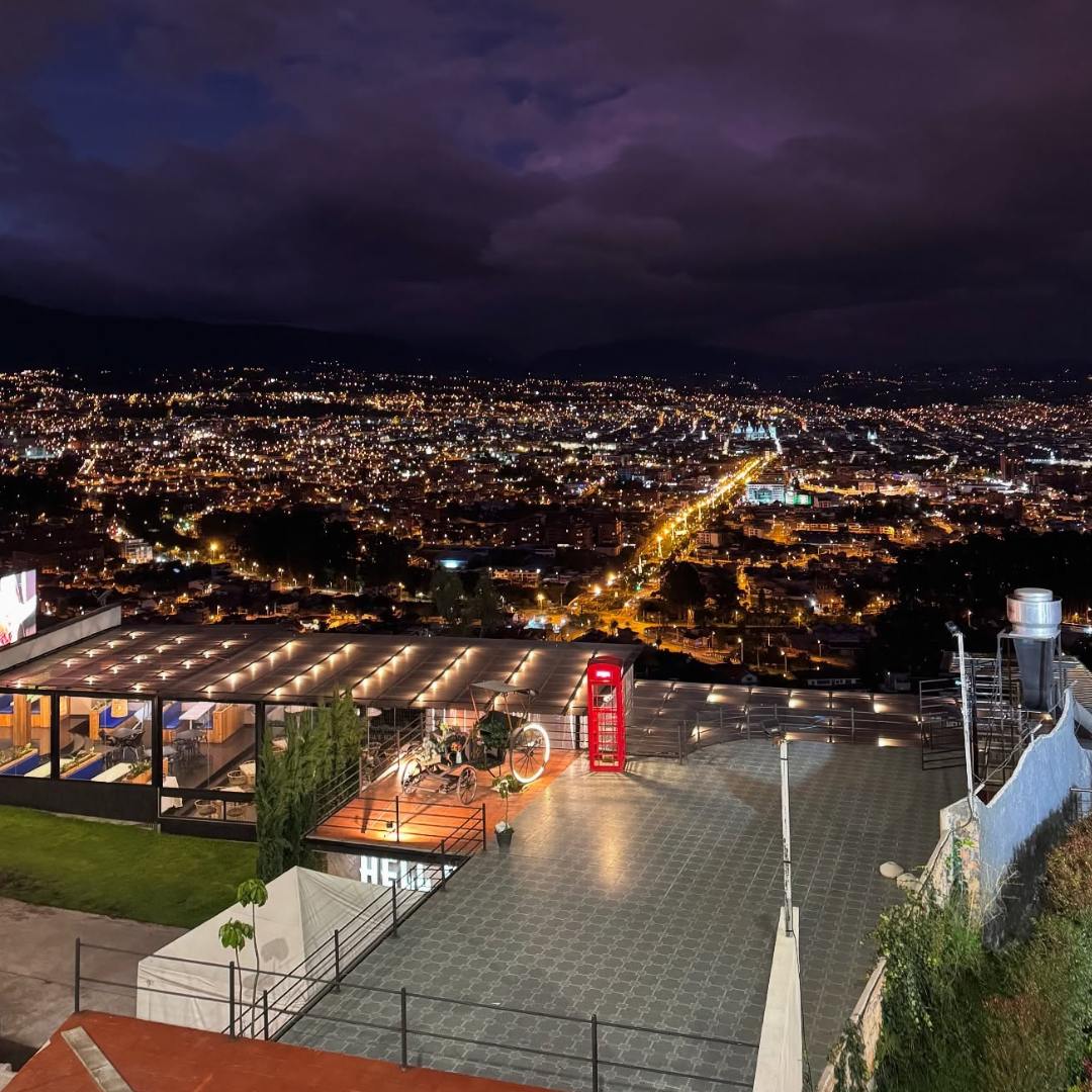 Mirador del Turi