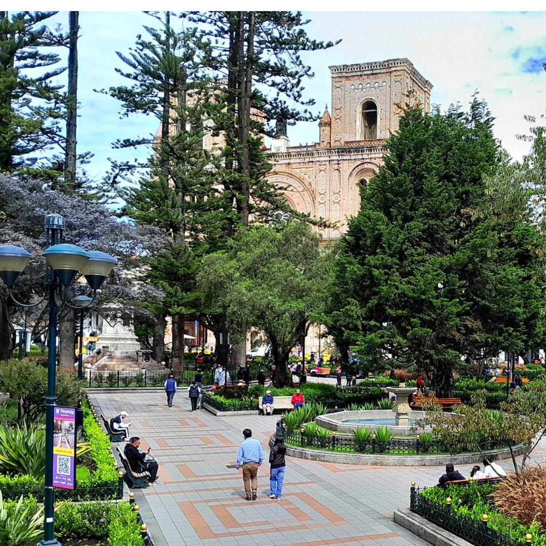 Parque Calderón