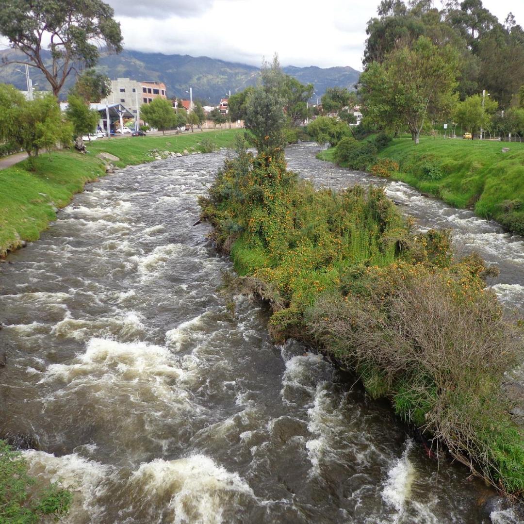 Río Tomebamba