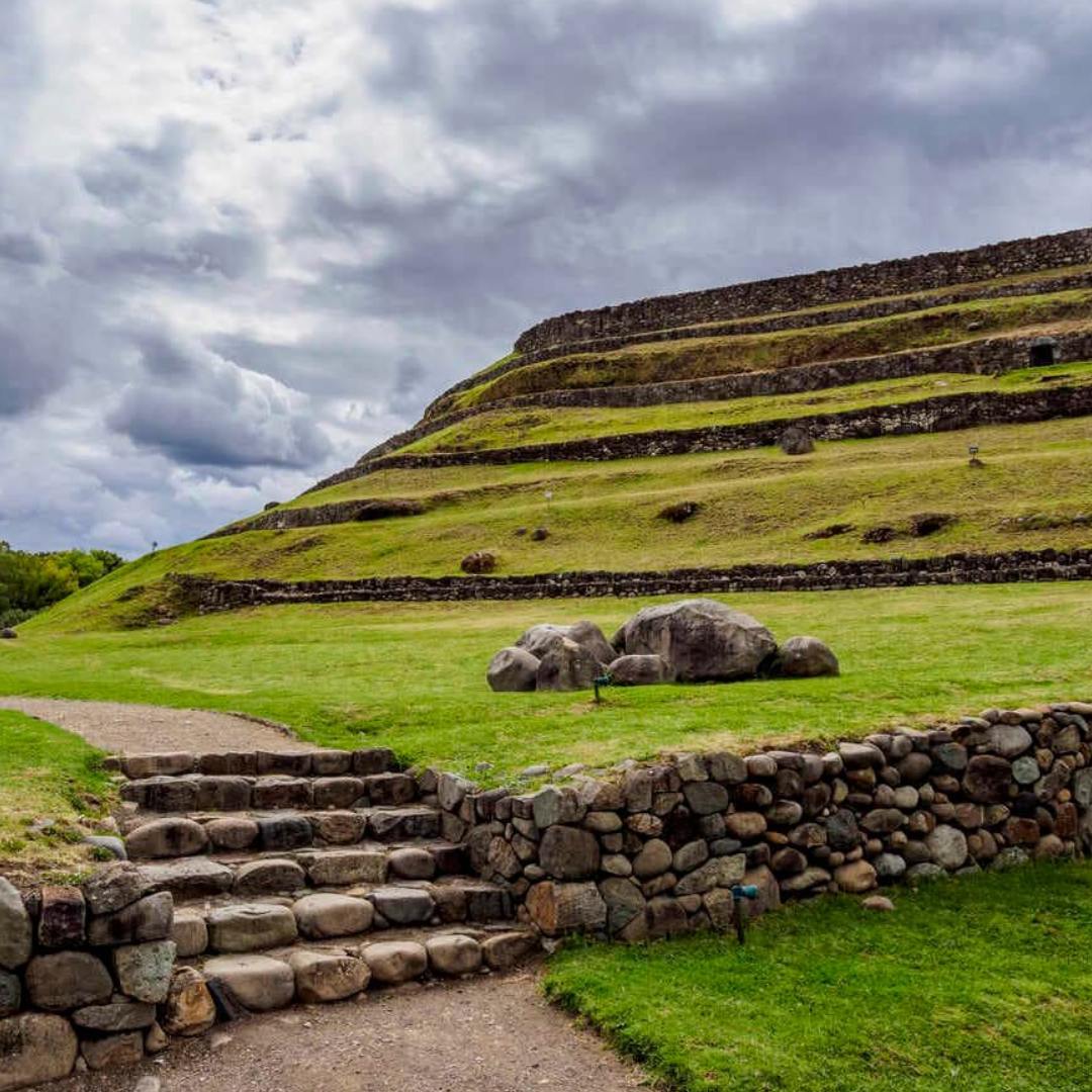 Ruinas Pumapungo